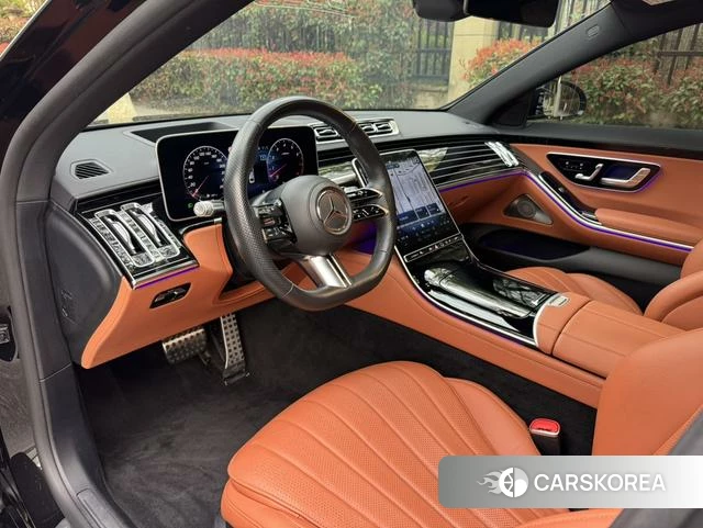 Mercedes-Benz S-class id 4240759 из Китая 17