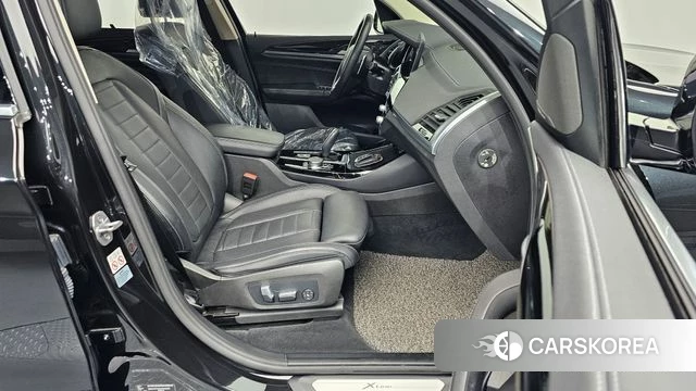 BMW X3 (G01) id 3873567 из Кореи 20