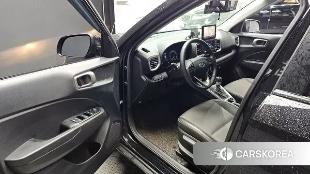 Hyundai Venue id 3233116 из Кореи 20