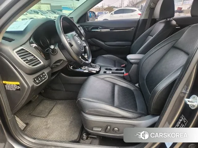 Ssangyong The New Rexton Sport id 3611076 из Кореи 18