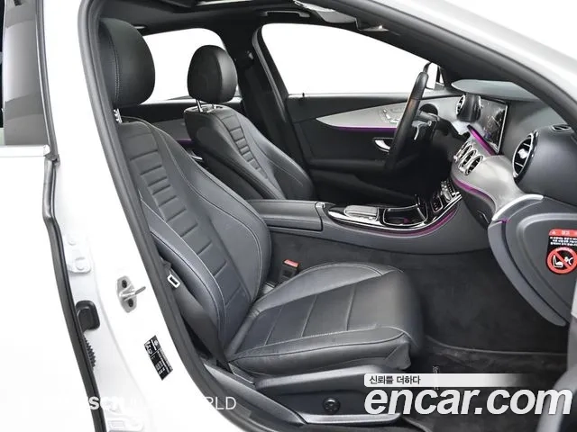 Mercedes-Benz E-Class W213 id 2924661 из Кореи 20