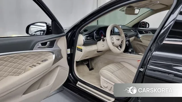 Genesis G70 id 3029480 из Кореи 20