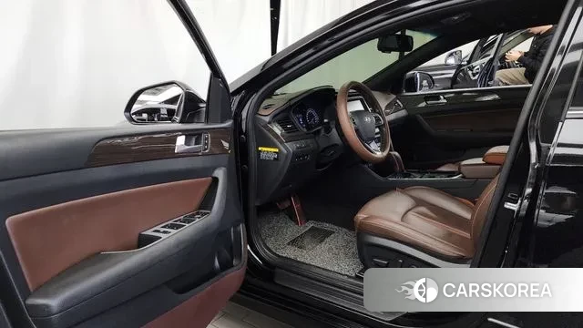 Hyundai Sonata New Rise id 3284592 из Кореи 20