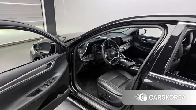 Hyundai The New Grandeur IG Hybrid id 3504544 из Кореи 20