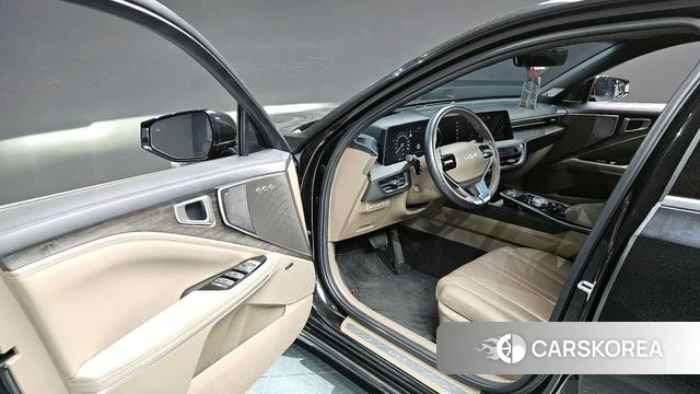 Kia K8 Hybrid id 4248706 из Кореи 20