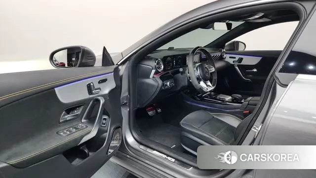 Mercedes-Benz CLA-Class C118 id 3587111 из Кореи 20