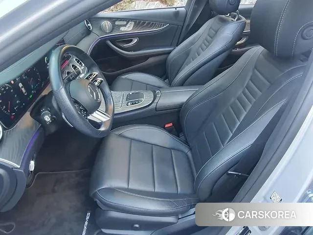 Mercedes-Benz E-Class W213 id 3550869 из Кореи 20