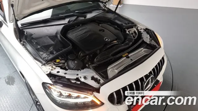 Mercedes-Benz C-Class W205 id 2698908 из Кореи 20