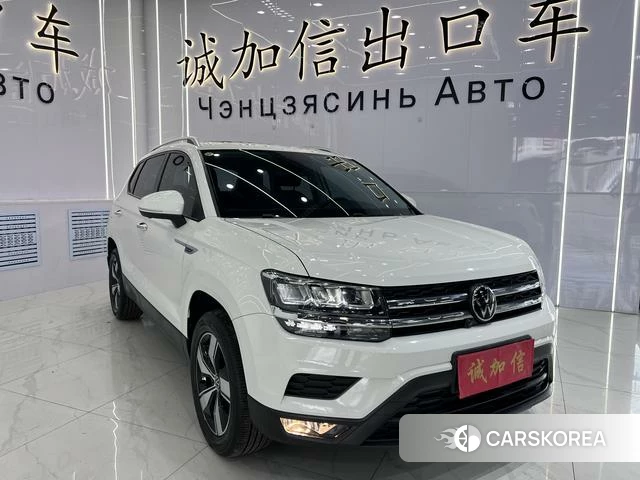 Volkswagen Tharu id 4387485 из Китая 21