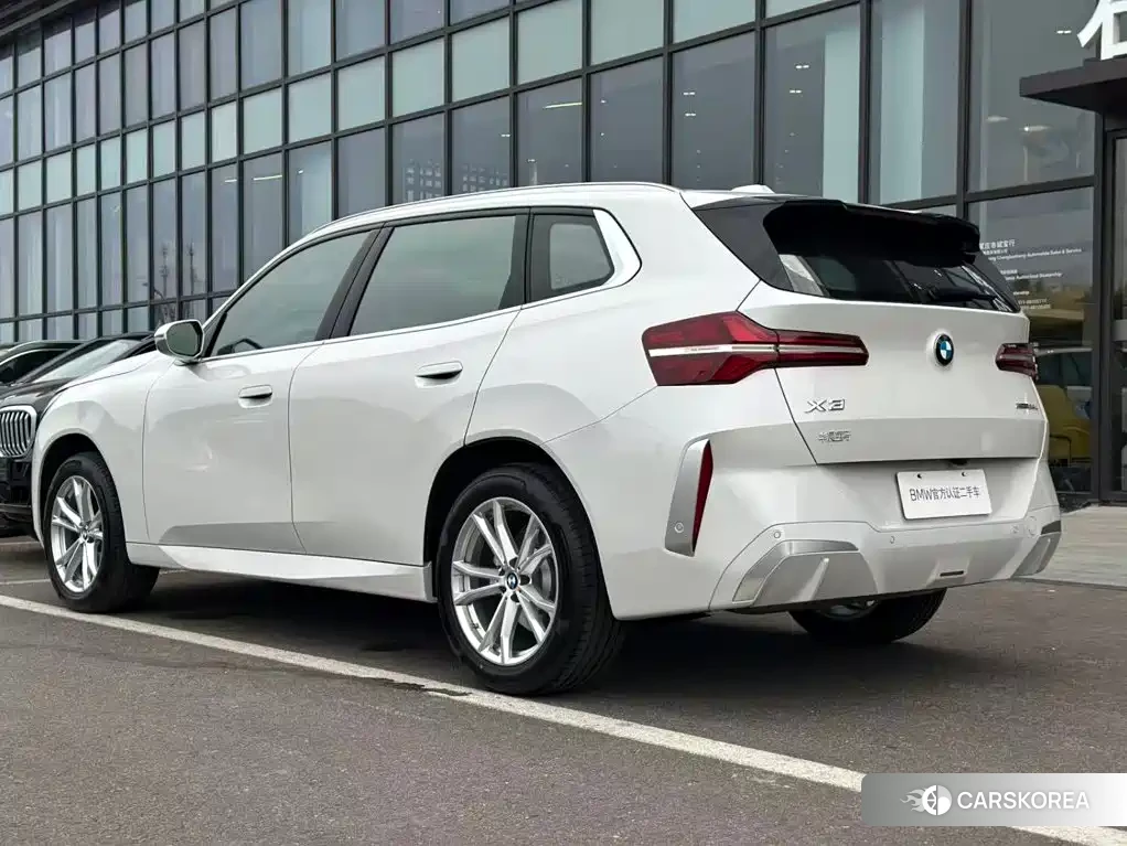 BMW X3 id 4607135 из Китая 19