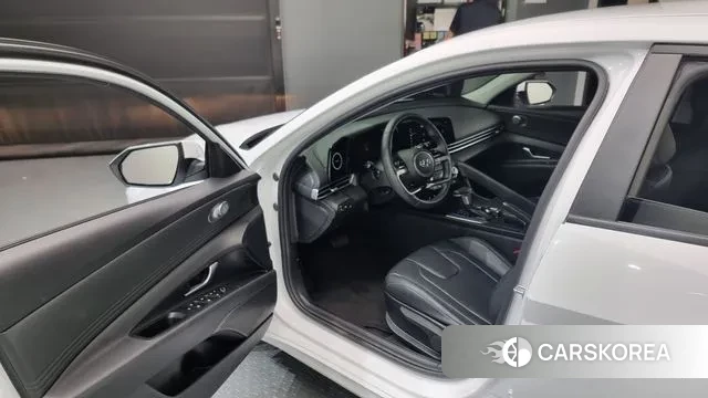 Hyundai Avante (CN7) id 3053754 из Кореи 20