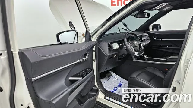 Ssangyong Torres id 2736027 из Кореи 20