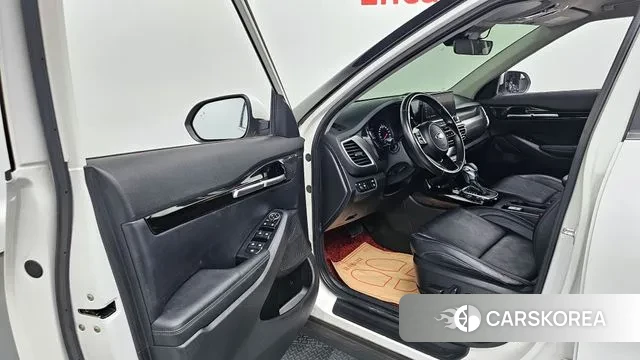 Kia Seltos id 3489113 из Кореи 20