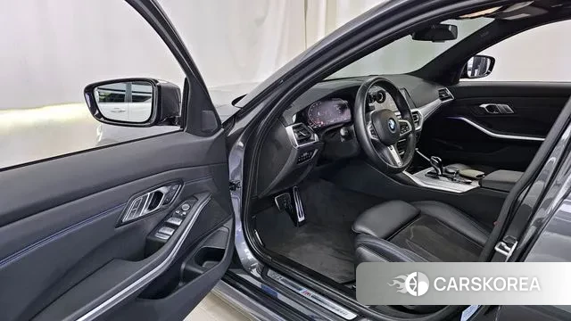 BMW 3 Series (G20) id 3411441 из Кореи 20