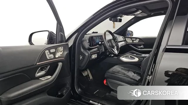 Mercedes-Benz GLS - Class X167 id 3126949 из Кореи 20