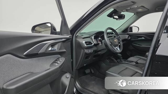 Chevrolet (GM Daewoo) Trailblazer id 4894090 из Кореи 20