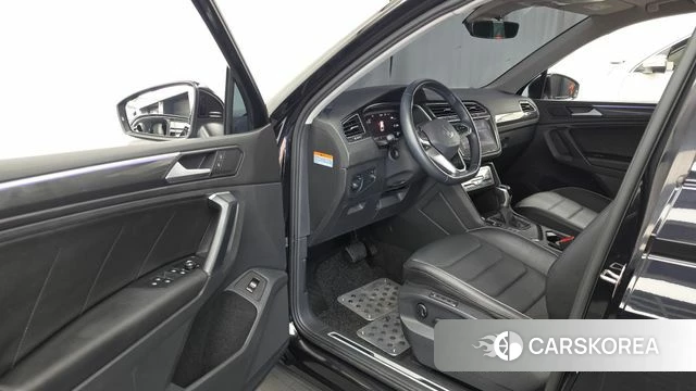 Volkswagen Tiguan second Generation id 4951010 из Кореи 34