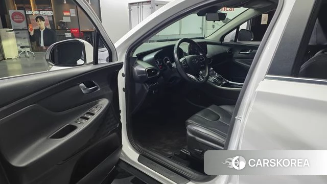 Hyundai The New Santa Fe id 3935748 из Кореи 20