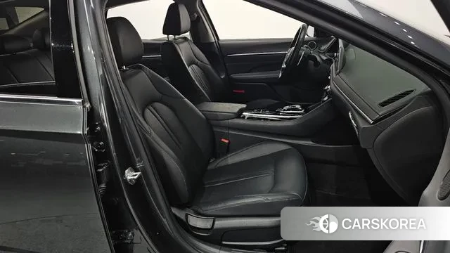 Hyundai Sonata (DN8) id 3655177 из Кореи 20