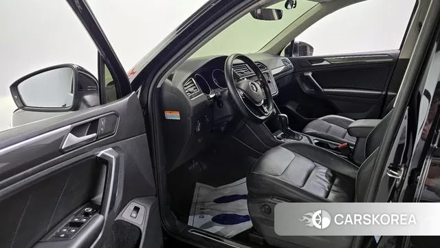 Volkswagen Tiguan second Generation id 3514732 из Кореи 20