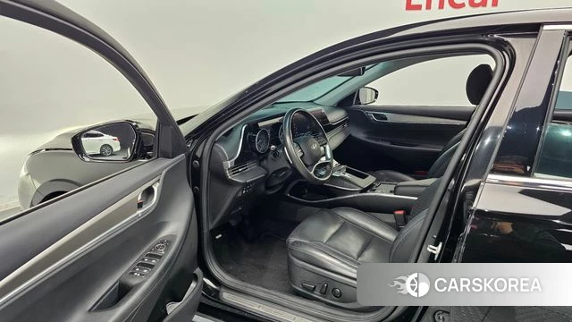 Hyundai The New Grandeur IG id 4284219 из Кореи 20