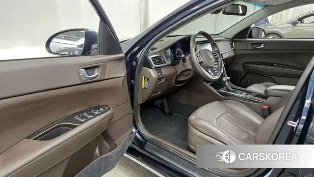 Kia The New K5 2nd generation id 3484981 из Кореи 20