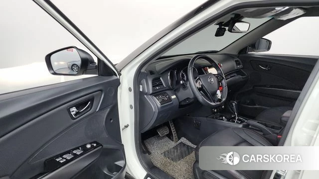 Ssangyong Tivoli Air id 4345735 из Кореи 34