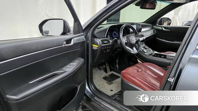 Hyundai Palisade id 3893822 из Кореи 20