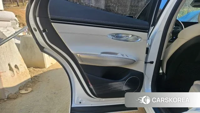 Genesis GV70 id 3770206 из Кореи 20