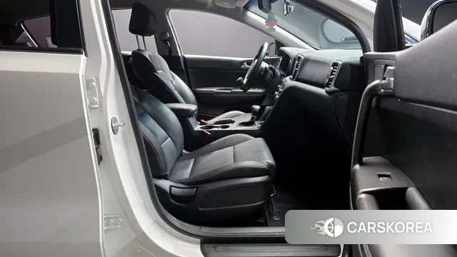 Kia Sportage 4th Generation id 3647371 из Кореи 20