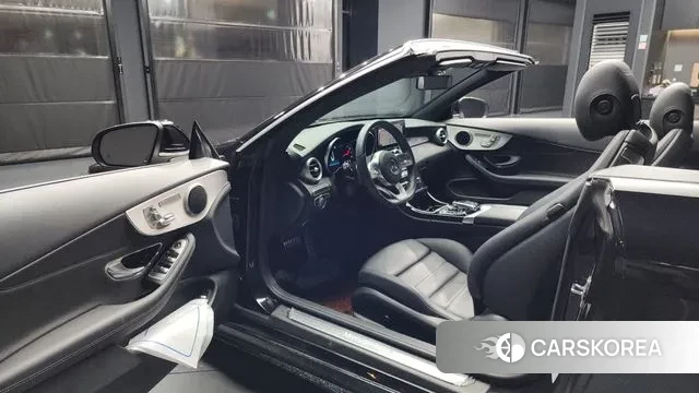 Mercedes-Benz C-Class W205 id 3509729 из Кореи 20