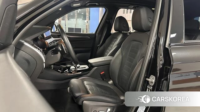 BMW X3 (G01) id 3856469 из Кореи 20