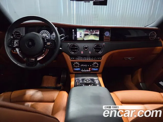 Rolls-Royce Ghost 2nd Generation id 2848754 из Кореи 20