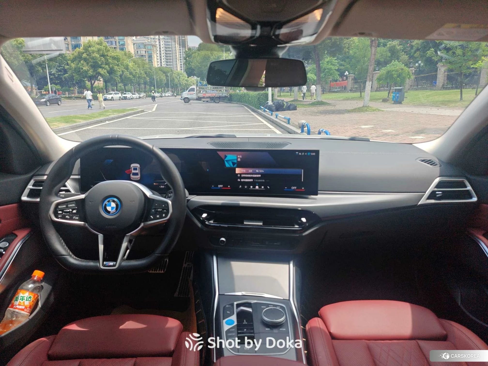 BMW i3 id 4479820 из Китая 19