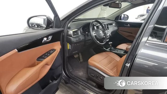 Kia The New Sorento id 3489836 из Кореи 20