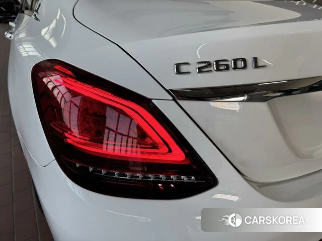 Mercedes-Benz Class C id 3857673 из Китая 19