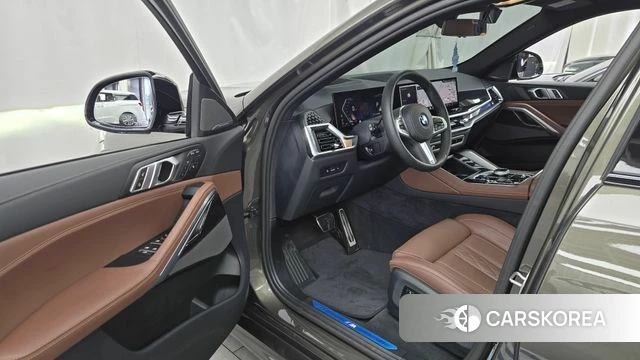 BMW X6 (G06) id 4590290 из Кореи 33