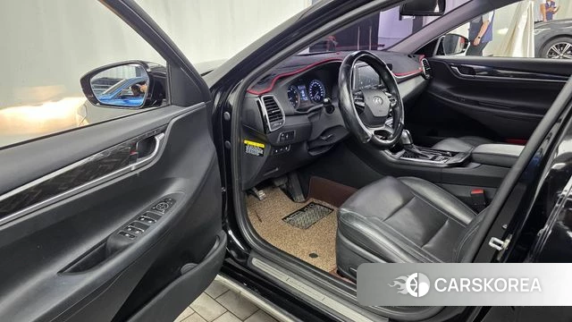 Hyundai Grandeur IG id 4574519 из Кореи 20