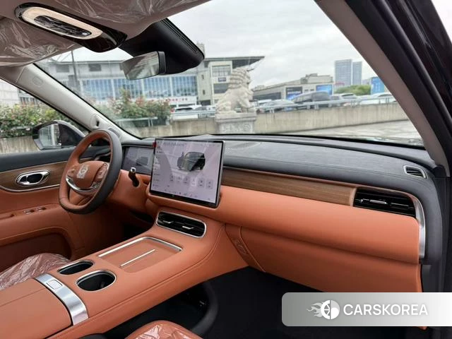 GAC Trumpchi Trumpchi Yearning for S9 id 4199062 из Китая 24