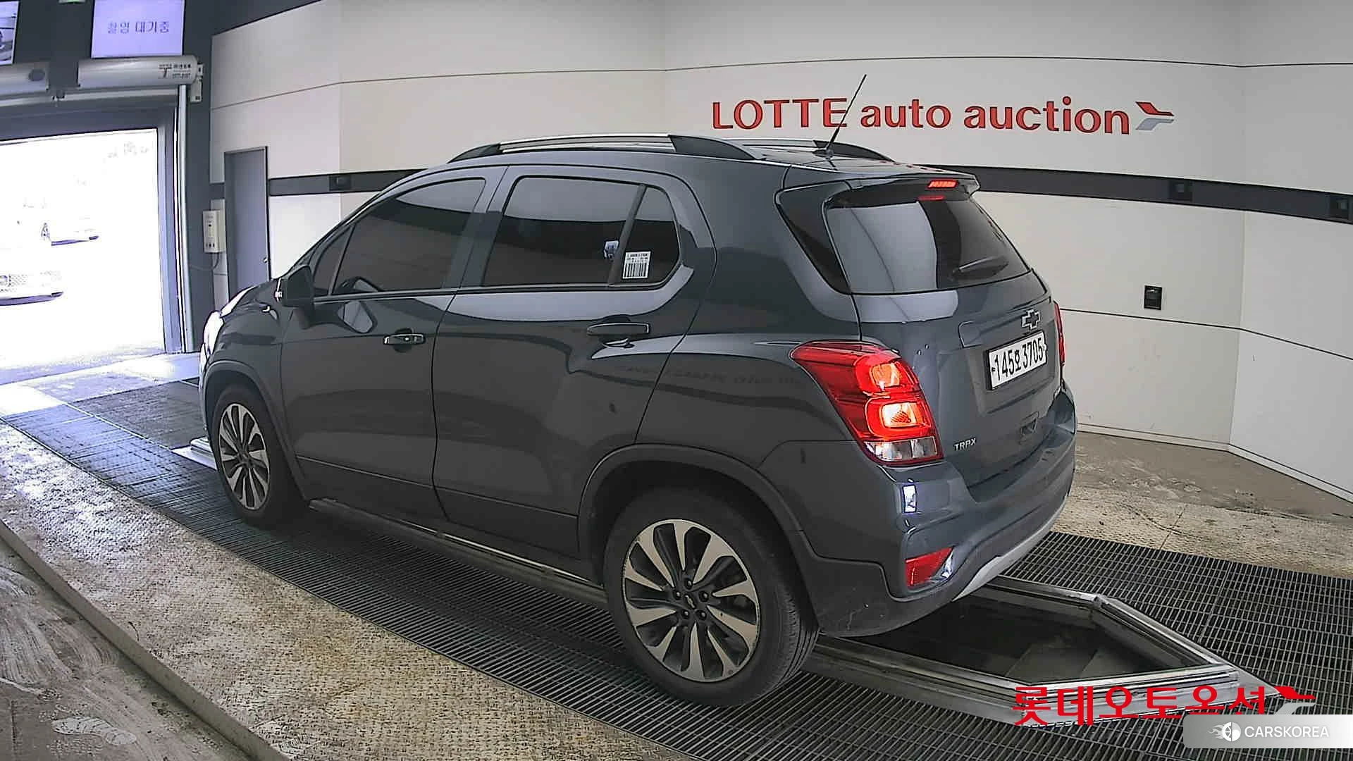 Korea G M Trax 1.4 id 3882191 из Кореи 38