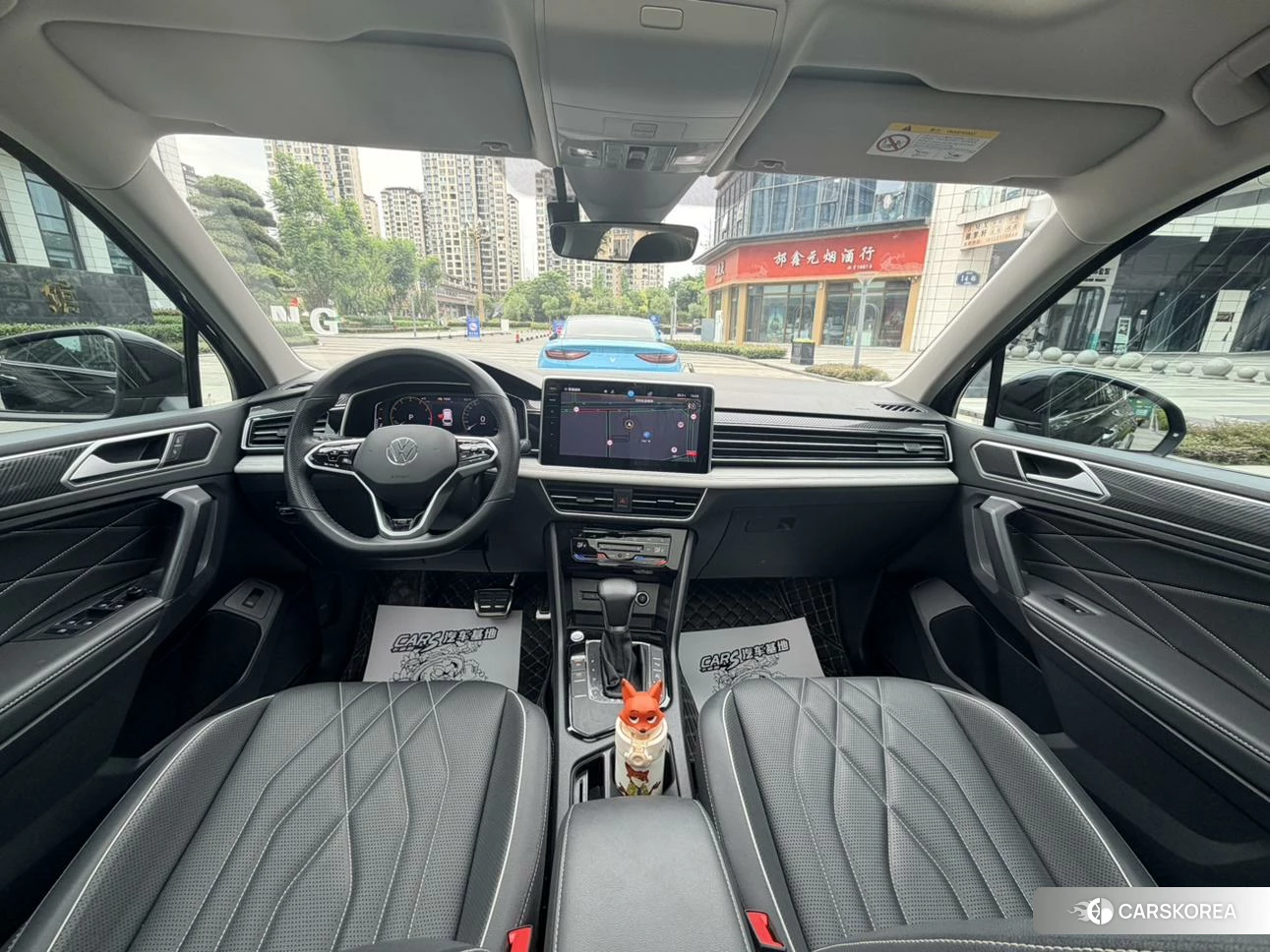 Volkswagen Tiguan L id 4452273 из Китая 12