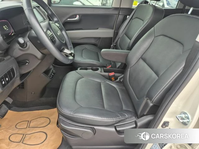Kia The New Kia Ray id 4599891 из Кореи 19