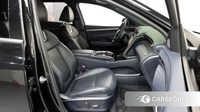 Hyundai Tucson (NX4) id 3581728 из Кореи 20