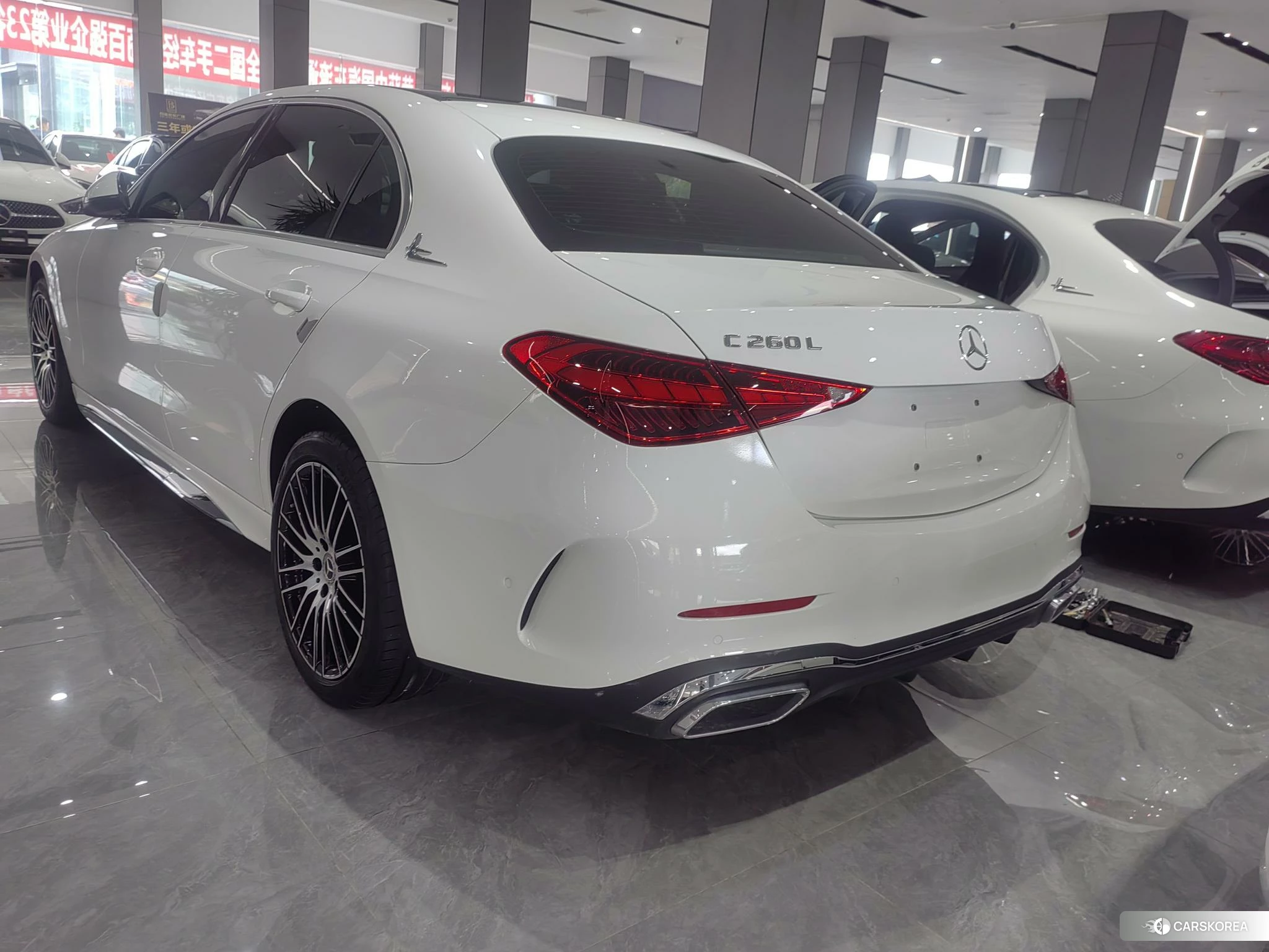 Mercedes-Benz C-class id 4514882 из Китая 12
