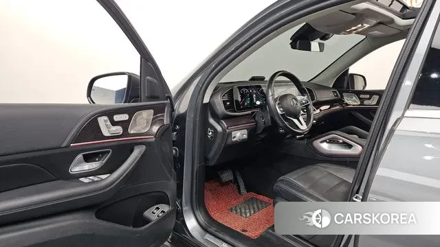 Mercedes-Benz GLE-Class W167 id 3493276 из Кореи 20