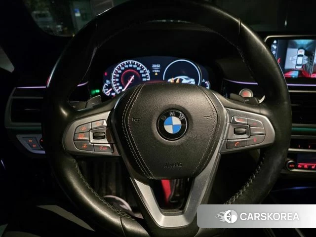 BMW 7 Series (G11) id 4318293 из Кореи 11