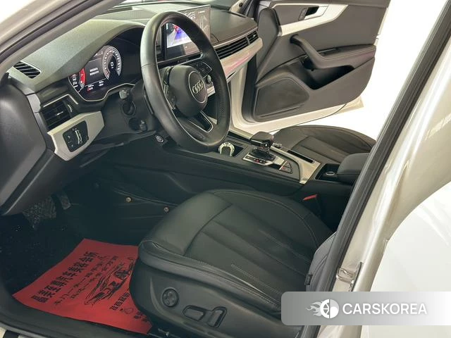Audi A4L id 4263788 из Китая 12
