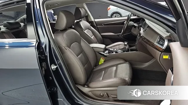 Kia Come New K7 id 3617005 из Кореи 20