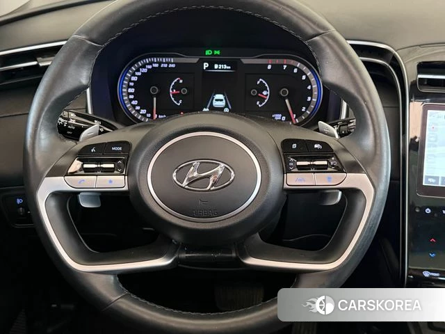 Hyundai Tucson (NX4) id 4392562 из Кореи 20