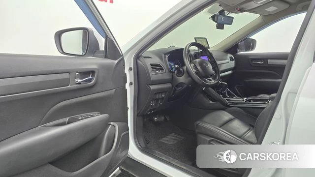 Renault Korea (Samsung) The New QM6 id 4017778 из Кореи 20